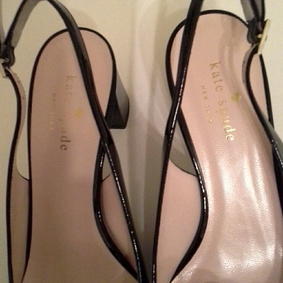 Kate Spade NY Mercer Slingback Pump Brand New - Picture 8 of 8